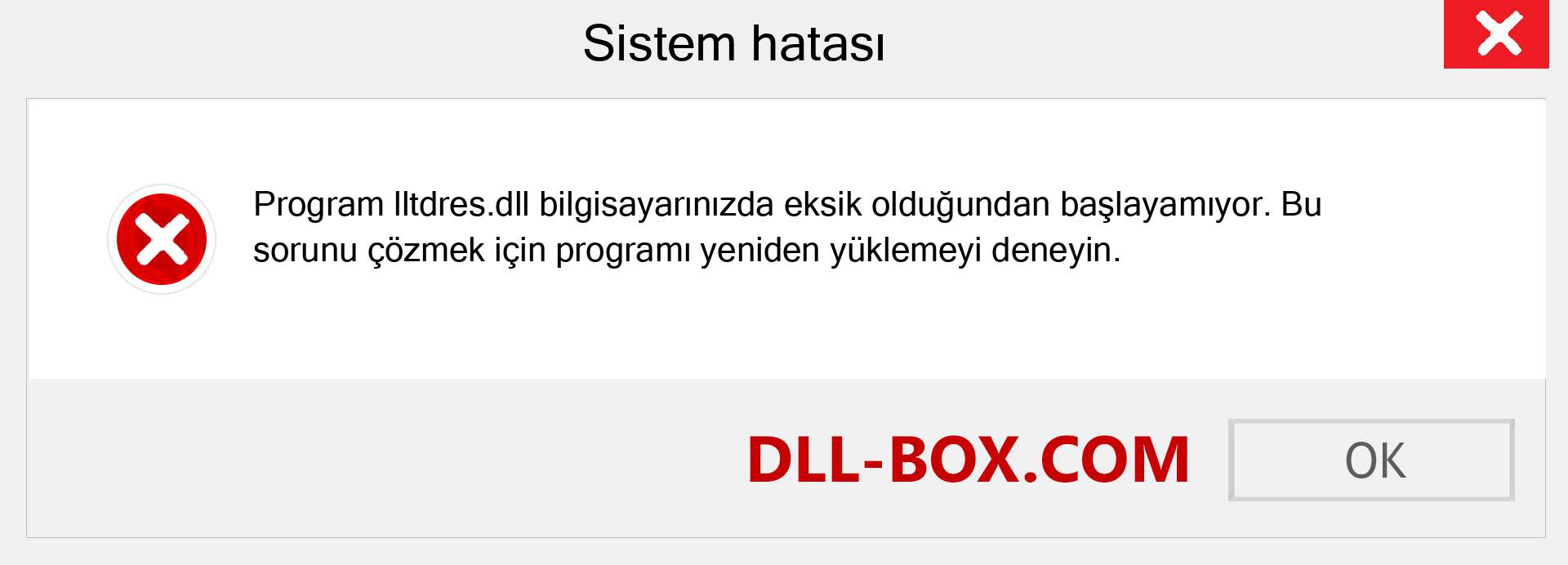 lltdres.dll dosyası eksik mi? Windows 7, 8, 10 için İndirin - Windows'ta lltdres dll Eksik Hatasını Düzeltin, fotoğraflar, resimler